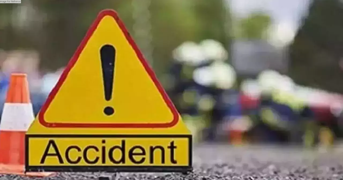 Three youths travelling on bike killed in road crash